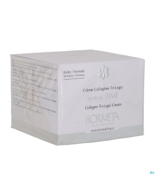 Horme time creme collagene tri-logic    50ml