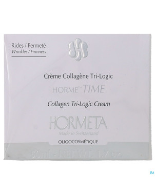Horme time creme collagene tri-logic    50ml