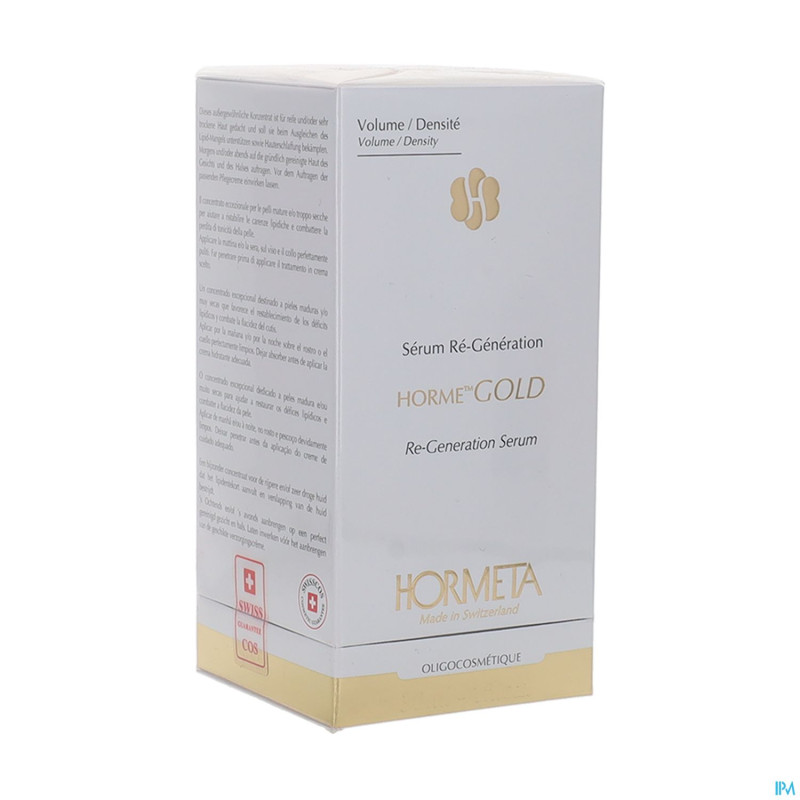 Horme gold serum re-generation    flacon+etui 30ml