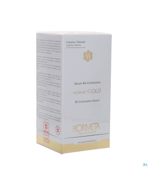 Horme gold serum re-generation    flacon+etui 30ml