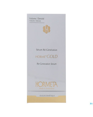 Horme gold serum re-generation    flacon+etui 30ml
