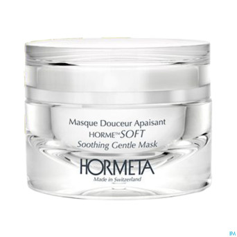 Horme soft masque douceur apaisant    gel 50ml