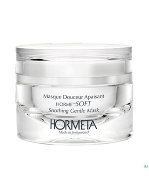Horme soft masque douceur apaisant    gel 50ml