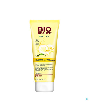 Bio beaute body gel-creme express hydra 24h  200ml