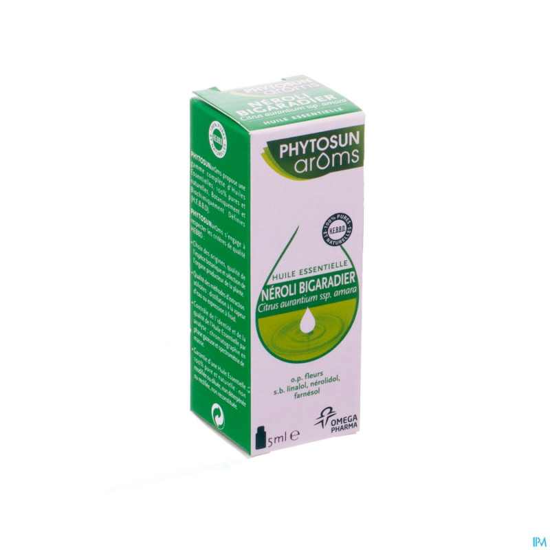 Phytosun neroli bigardier 5ml