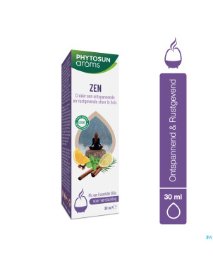 Phytosun complexe zenitude    30ml