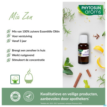 Phytosun complexe zenitude    30ml