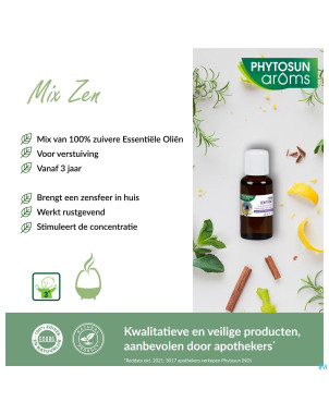 Phytosun complexe zenitude    30ml