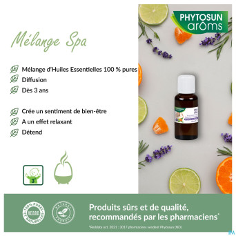 Phytosun complex spa 30ml