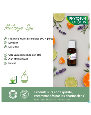 Phytosun complex spa 30ml