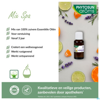 Phytosun complex spa 30ml