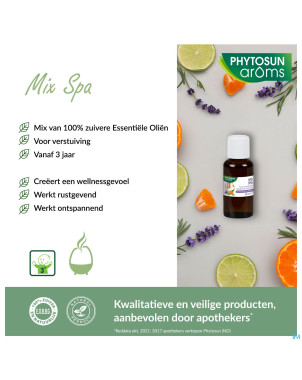 Phytosun complex spa 30ml