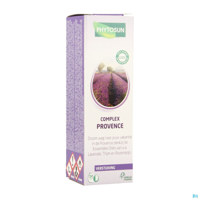 Phytosun complex provence 30ml