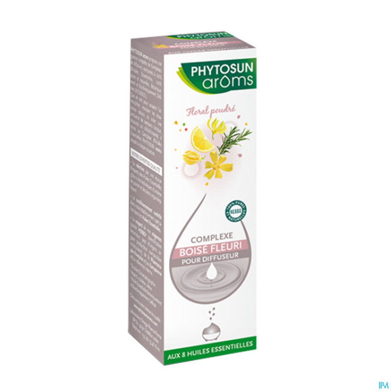 Phytosun complex boise fleuri 30ml