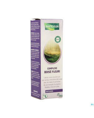 Phytosun complex boise fleuri 30ml