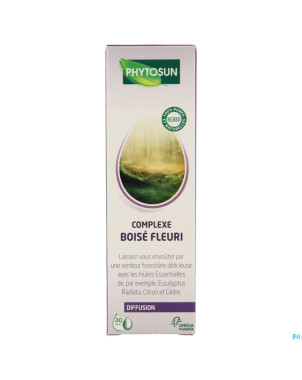 Phytosun complex boise fleuri 30ml