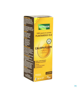 Phytosun p.o. calophylle bio 50ml be2