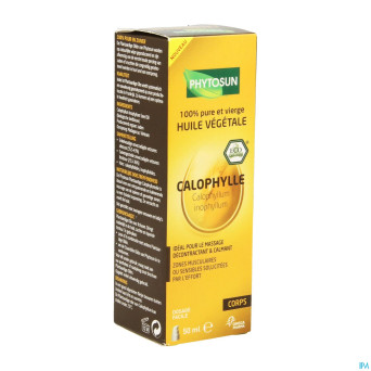 Phytosun p.o. calophylle bio 50ml be2
