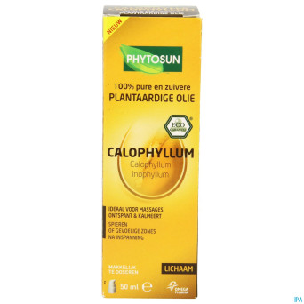 Phytosun p.o. calophylle bio 50ml be2