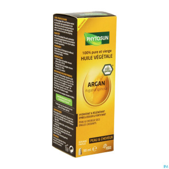 Phytosun p.o. argan bio 50ml be2