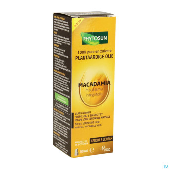 Phytosun p.o. madadamia 50ml