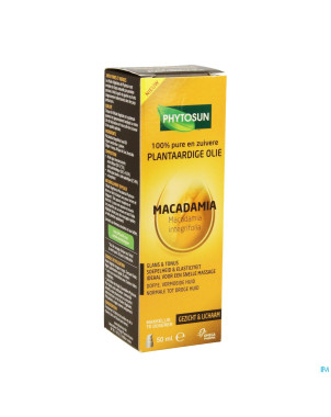 Phytosun p.o. madadamia 50ml