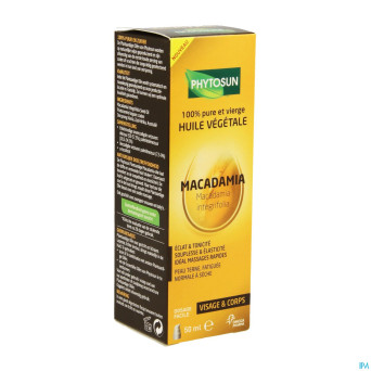 Phytosun p.o. madadamia 50ml