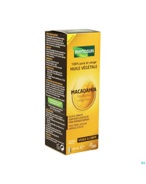 Phytosun p.o. madadamia 50ml
