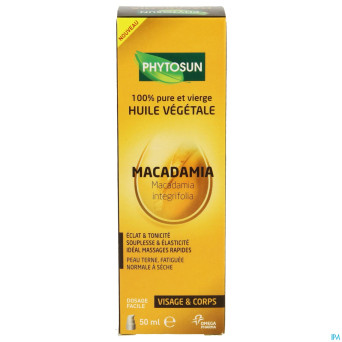Phytosun p.o. madadamia 50ml