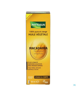 Phytosun p.o. madadamia 50ml