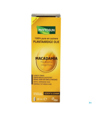 Phytosun p.o. madadamia 50ml