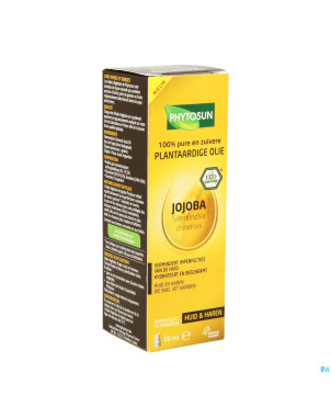 Phytosun p.o. jojoba bio 50ml be2