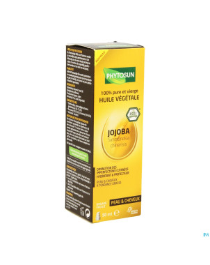 Phytosun p.o. jojoba bio 50ml be2