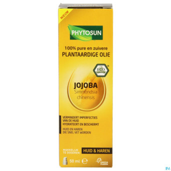 Phytosun p.o. jojoba bio 50ml be2