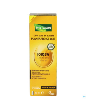 Phytosun p.o. jojoba bio 50ml be2