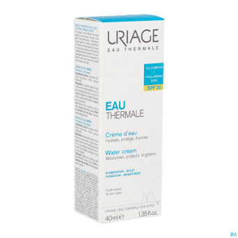 Uriage eau thermale creme eau legere ip20    40ml
