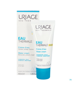 Uriage eau thermale creme eau legere ip20    40ml