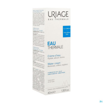 Uriage eau thermale creme eau legere    40ml