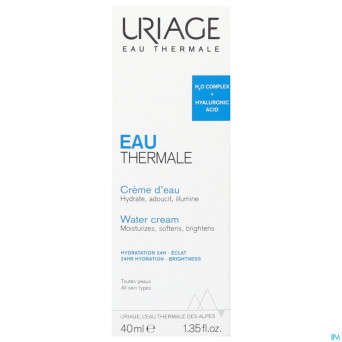 Uriage eau thermale creme eau legere    40ml
