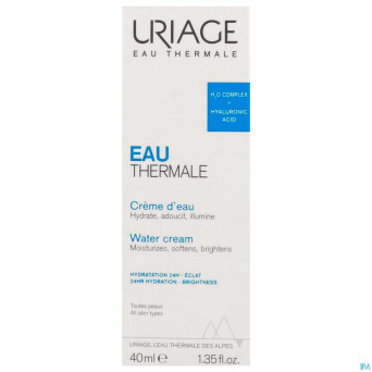 Uriage eau thermale creme eau legere    40ml