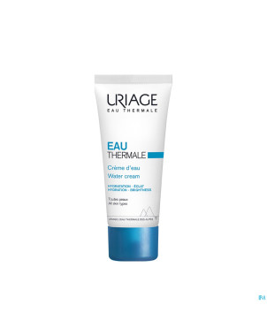 Uriage eau thermale creme eau legere    40ml