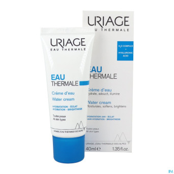 Uriage eau thermale creme eau legere    40ml