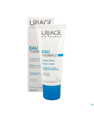 Uriage eau thermale creme eau legere    40ml