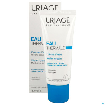Uriage eau thermale creme eau legere    40ml