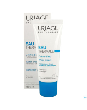Uriage eau thermale creme eau legere    40ml