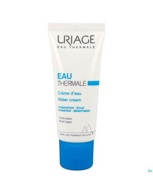 Uriage eau thermale creme eau legere    40ml