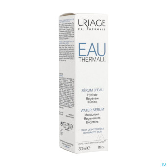 Uriage eau thermale serum eau    30ml