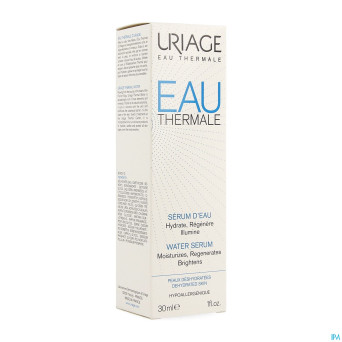 Uriage eau thermale serum eau    30ml