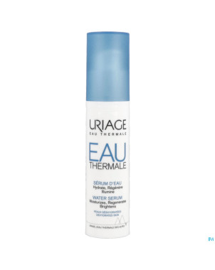 Uriage eau thermale serum eau    30ml
