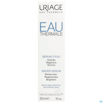 Uriage eau thermale serum eau    30ml